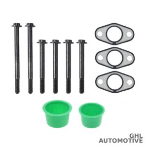 PAI 141401 Oil Cooler Installation Kit — Cummins ISX Series