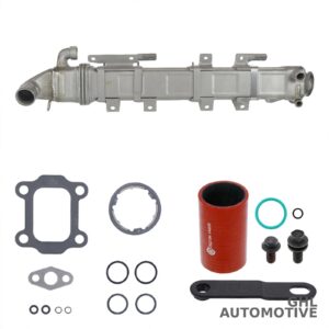 PAI 141438X EGR Cooler Kit REMANUFACTURED — Cummins ISX Series