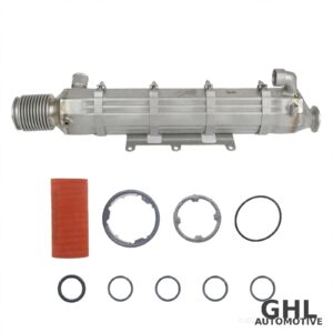 PAI 141447X EGR Cooler Kit (REMAN) — Cummins L10 / M11 / ISM / QSM Series