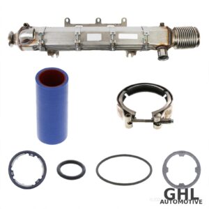 PAI 141448X EGR Cooler Kit (REMAN) — Cummins L10 / M11 / ISM / QSM Series