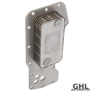 PAI 141460 Oil Cooler — Cummins 6B 5.9L Series
