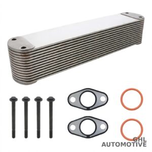 PAI 141462 Oil Cooler Kit — Cummins ISX Series