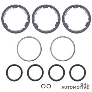 PAI 141475 EGR Cooler Installation Kit — Cummins ISX Series