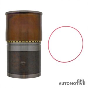 PAI 161651E Liner Kit - 150MM (Captive Shim) — Cummins ISX Series