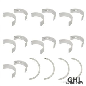 PAI 171725E Main Bearing Kit (EXCEL) — Cummins L10 / M11 / ISM / QSM Series
