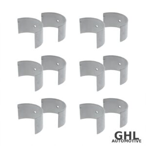 PAI 171765F Rod Bearing Kit (Std)(6 Pair) OEM 214950 - Cummins