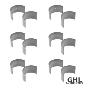 PAI 171766F Rod Bearing (.10)(6 Pair) OEM 214951 - Cummins