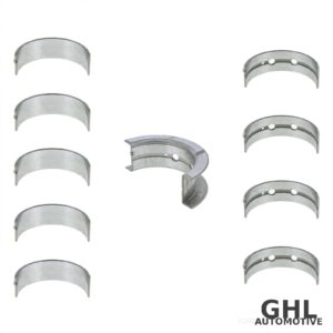 PAI 171807 Main Bearing Kit .25mm (.010in) — Cummins 4B Series