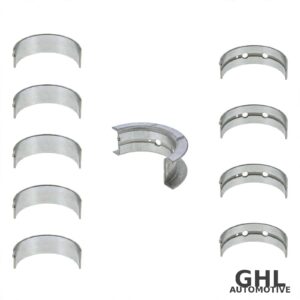 PAI 171807 Main Bearing Kit 0.25MM / .010in Oversize — Cummins ISB / QSB Series