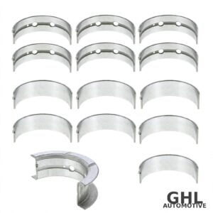 PAI 171812 Main Bearing Kit — Cummins 6B 5.9L Series