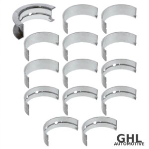 PAI 171813 Main Bearing Kit — Cummins 6B 5.9L Series