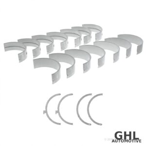 PAI 171866E Main Bearing Kit (EXCEL) — Cummins L10 / M11 / ISM / QSM Series