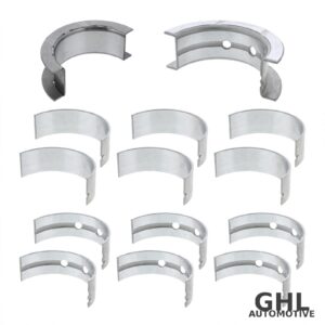 PAI 172005 Main Bearing Kit — Cummins 6B 5.9L Series
