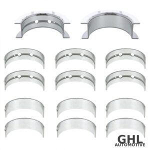 PAI 172006 Main Bearing Set — Cummins 6B 5.9L Series