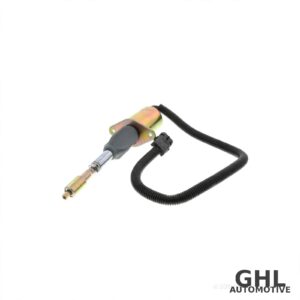 PAI 180217 Fuel Shutoff Solenoid — Cummins 4B 3.9L Series