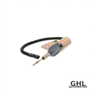 PAI 180218 Fuel Shutoff Solenoid — Cummins ISB / QSB Series