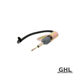 PAI 180219 Solenoid, Shutoff — Cummins ISB / QSB Series