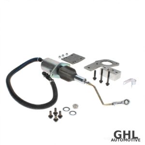 PAI 180221OEM Solenoid Valve Assembly — Cummins Multiple Applications