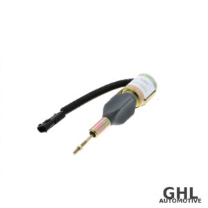 PAI 180226 Fuel Shutoff Solenoid — Cummins ISB / QSB Series