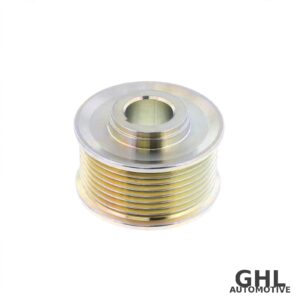 PAI 180865 Alternator Pulley OEM 3965147 - Mack & Volvo