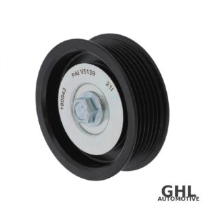 PAI 180943 Idler Pulley OEM 3689465 - Mack & Volvo