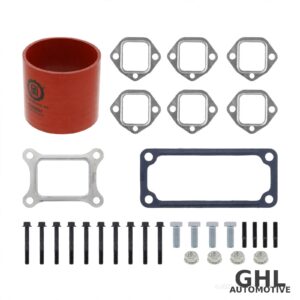 PAI 180984 Exhaust Manifold Mounting Kit OEM 3800232 - Cummins