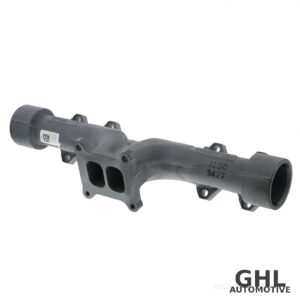 PAI 181016OEM Center Exhaust Manifold — Cummins L10 / M11 / ISM / QSM Series