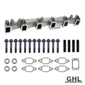 PAI 181024 Exhaust Manifold Kit — Cummins 6B 5.9L Series