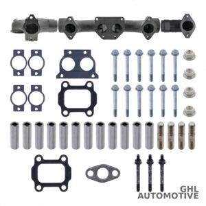 PAI 181049 Exhaust Manifold Kit — Cummins ISX Series