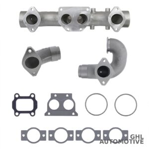 PAI 181056 Exhaust Manifold Kit — Cummins ISX Series
