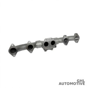 PAI 181072 Exhaust Manifold Kit — Cummins ISX Series