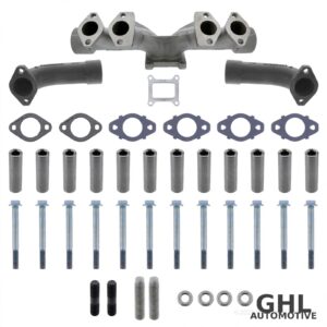 PAI 181079 Exhaust Manifold Kit — Cummins L10 / M11 / ISM / QSM Series