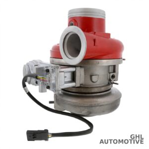 PAI 181193EX Turbocharger REMANUFACTURED — Cummins ISX Series