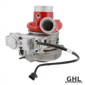 PAI 181222EX Turbocharger - REMANUFACTURED — Cummins ISX Series