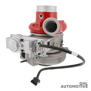 PAI 181222EX Turbocharger REMANUFACTURED — Cummins ISX Series