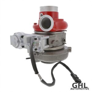 PAI 181224EX Turbocharger - REMANUFACTURED — Cummins ISX Series