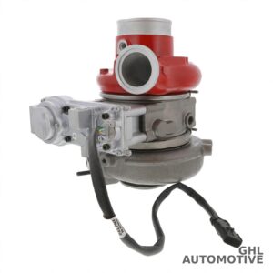 PAI 181224EX Turbocharger REMANUFACTURED — Cummins ISX Series