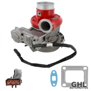 PAI 181225EX Turbocharger - REMANUFACTURED — Cummins ISX Series