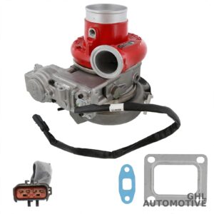 PAI 181225EX Turbocharger REMANUFACTURED — Cummins ISX Series