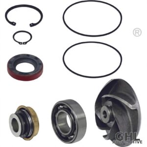 PAI 181857 Water Pump Repair Kit — Cummins L10 / M11 / ISM Series