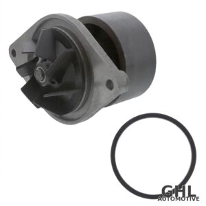 PAI 181975 Water Pump Kit (94mm Hardened Pulley) — Cummins 4B / 6B Series