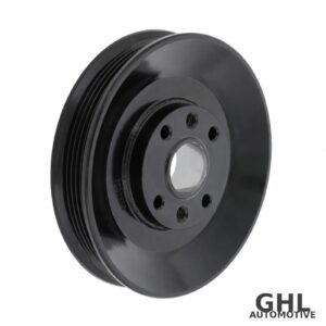 PAI 181982E Accessory Drive Pulley — Cummins L10 / M11 / ISM / QSM Series