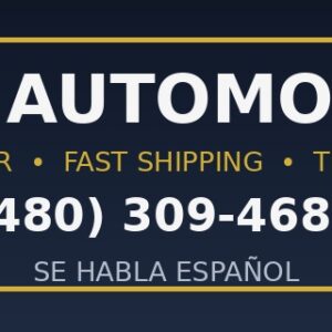 PAI 181990 Accessory Drive Pulley OEM 3599023 - Cummins