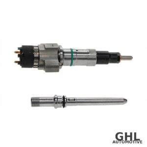 PAI 209968EX Remanufactured Fuel Injector Assembly — Cummins 6C / 8.3 / ISC / ISL / ISL9 Series