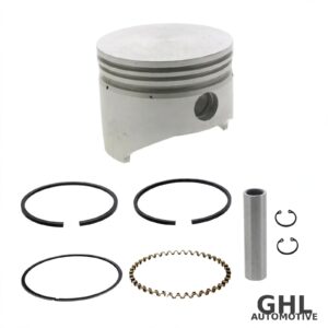 PAI 220016 Piston Kit OEM 3803932 - Mack & Volvo