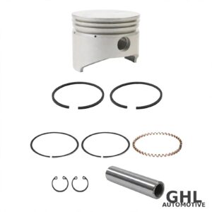 PAI 220017 Piston Kit OEM 3803933 - Mack & Volvo