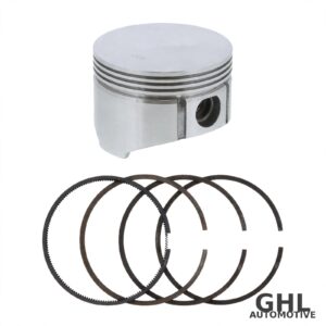 PAI 220073 Piston Kit OEM 3803893 - Mack & Volvo