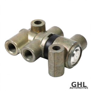 PAI 450580 Suspension Dump Valve OEM 3523705C1 - Mack & Volvo