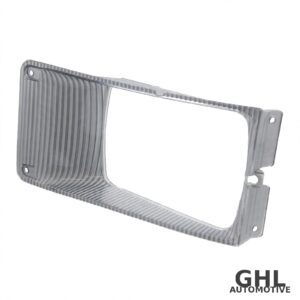 PAI 451631 Left Hand Headlight Bezel OEM 1661763C1 - Mack & Volvo