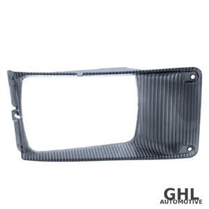 PAI 451632 Right Hand Headlight Bezel OEM 1661764C1 - Mack & Volvo